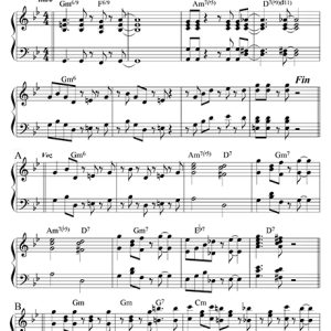 AMOR BONITO - ROBERTO TORRES