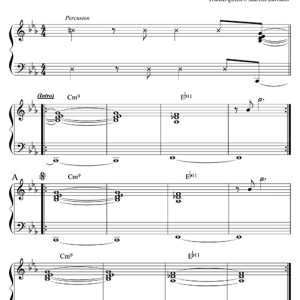 CANCIÓN ENCANTADA - LUIS PERICO ORTIZ