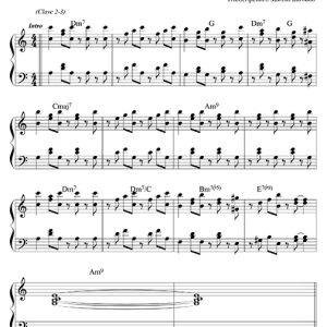 HISTORIA ENTRE TUS DEDOS - MICKEY TAVERAS