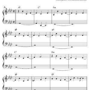 PALABRAS DEL ALMA - MARC ANTHONY