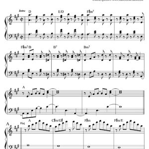 PIANO - PAQUITO HECHAVARRIA