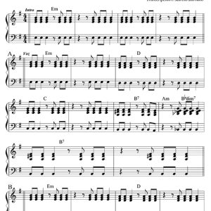 PRECIOSA - MARC ANTHONY