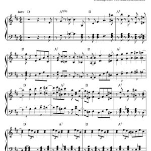 BACOSO - SOLO DE PIANO - BILLOS CARACAS BOYS