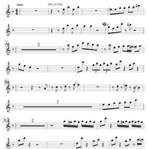 GUAJIRA DEL AMOR - ORQUESTA BROADWAY