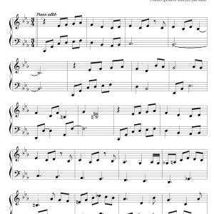 HOMENAJE A TRES GRANDES DEL TECLADO - PAPO LUCCA Y LA SONORA PONCEÑA