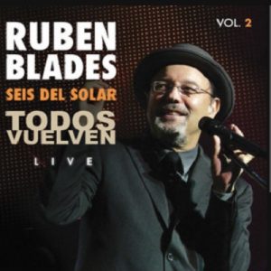 BUSCANDO AMERICA (LIVE) - RUBEN BLADES