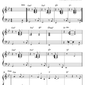 NICAS DREAM - (Adaptación a Piano) - PAPO LUCCA