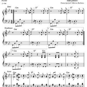 ESTAMOS CHAO - EDDIE PALMIERI