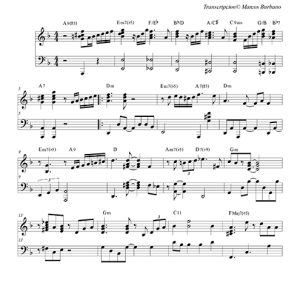 DANZON - OSCAR HERNANDEZ