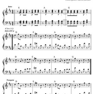 DESPUES DE UN BESO - ALEXANDER ABREU