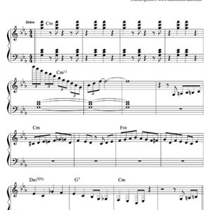 MARIA CERVANTES - CHARLIE PALMIERI