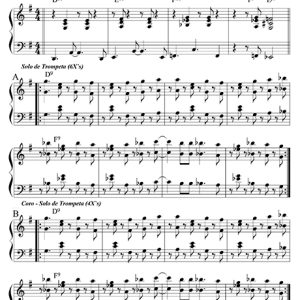 FAJARDOS CHARANGA - PETER NATER JAZZ