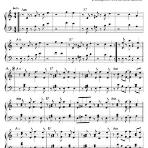 PA`LLA VOY - MARC ANTHONY