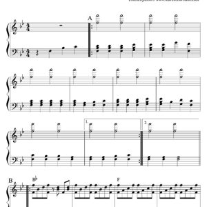 PIANO DESAFIANTE - RAMON ORLANDO