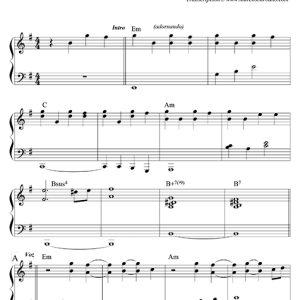 Y HUBO ALGUIEN - MARC ANTHONY