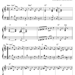 PRIMOROSO CANTAR - PETE EL CONDE RODRIGUEZ
