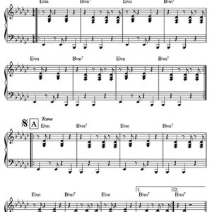 TAKE FIVE - TITO PUENTE