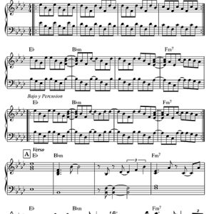 CLOCKS (VERSION METALES) - BUENA VISTA SOCIAL CLUB