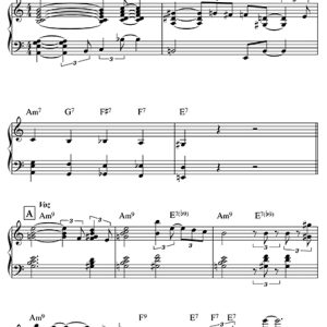 DOS GARDENIAS EN JAZZ