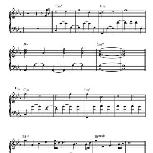 LA CITA - GALY GALEANO PIANISTA MILTON SALCEDO