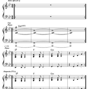 MERCEDITAS - ALFREDO RODRIGUEZ