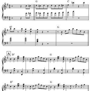 PIANO MERENGUE - DAMIRON