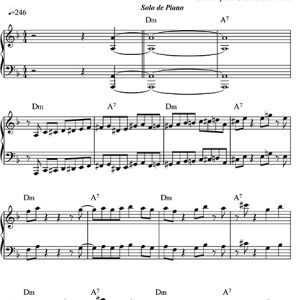 LA FAMILIA (SOLO DE PIANO) - PONCHO SANCHEZ