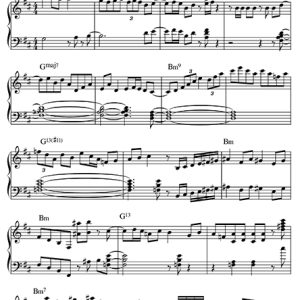 ABRES CAMINOS (SOLO DE PIANO) – MILTON SALCEDO