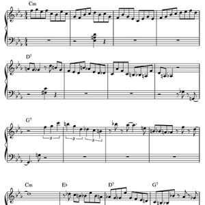 PATRONES MELODICOS - MILTON SALCEDO