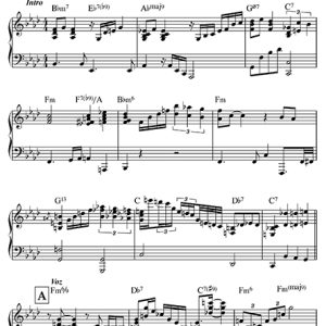 TAXI (HECTOR LAVOE) - VERSION PIANO MARCOS BURBANO