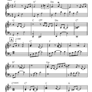 VIRGEN (ADOLESCENTES) - PIANO NOTA A NOTA