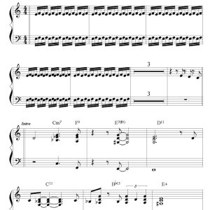 BORANDA (Version Cano Estremera) Jazz Scat