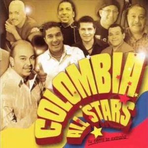 COLOMBIA ALL STARS - BAJO