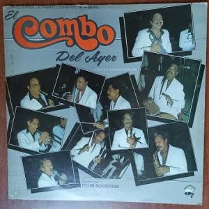 EL COMBO DEL AYER - BAJO
