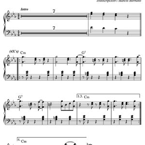 A PASITO LENTO - LOS TOROS BAND