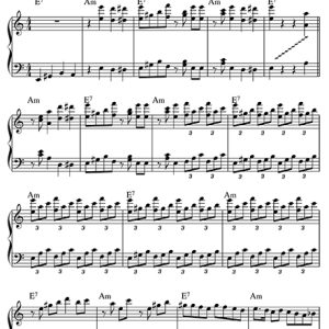 LLORARAS (SOLO DE PIANO) - OSKAR LY