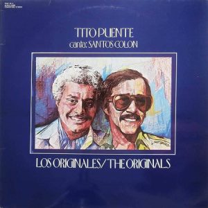 A GOZAR TIMBERO - TITO PUENTE Y SANTOS COLON