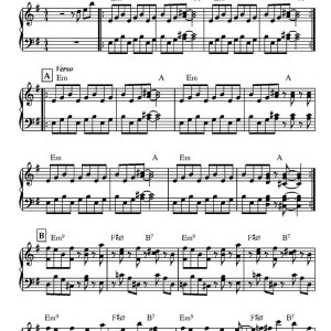 TENGO - JUAN DAVID GRAJALES | PIANO NOTA A NOTA