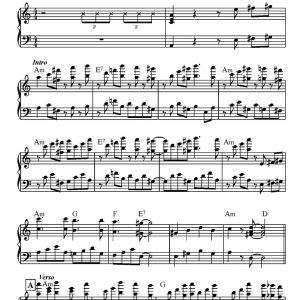 AVE MARIA LOLA - SONORA CARRUSELES