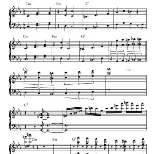 EL PRESO - ZAPAPAYA (SOLO DE PIANO)