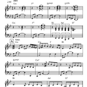 ERES MI TODO - LA MEDELLIN CHARANGA Y MARCOS BURBANO