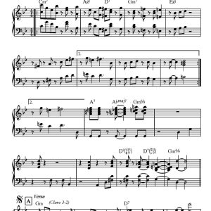 LO TUYO Y LO MIO - RAY BARRETO