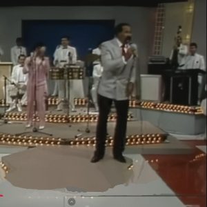 TABOGA 80´S - LA DIMENSION LATINA Y OSCAR DE LEON