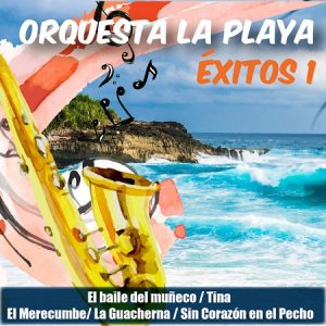 LA PLAYA SEXTET - BAJO