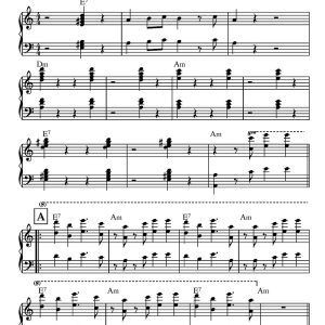 OYE MI PIANO - DAMIRON