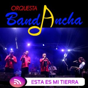 ORQUESTA BANDA ANCHA - BAJO