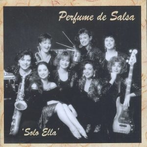 PERFUME DE SALSA - BAJO