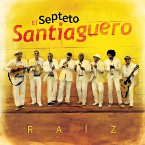 SEPTETO SANTIAGUERO - BAJO