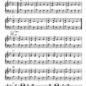 EL MARINERO - DAMIRON | PIANO NOTA A NOTA