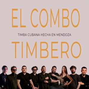 EL COMBO TIMBALERO - PIANO ACORDES